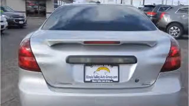 2004 Pontiac Grand Prix Used Cars Peru IL смотреть онлайн