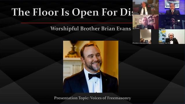 Ethics: The Heart of Freemasonry - W.B. Brian T. Evans, Ep 24. Rubicon Masonic Society. смотреть онлайн