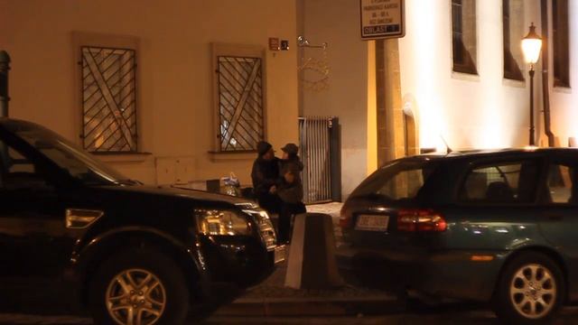 Velikonoční noc v Praze/ Пасхальная ночь в Праге / Prague easter night смотреть онлайн