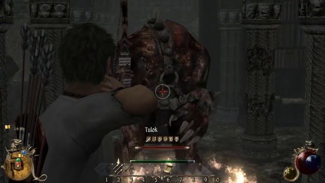 Two Worlds 2 Gameplay (PC) 2/2 смотреть онлайн