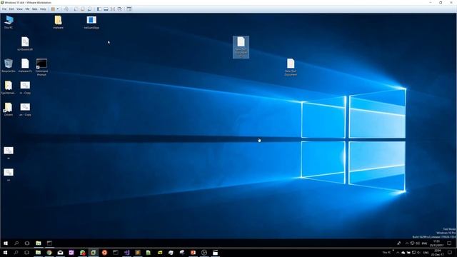 Proof of Concept Anti-Ransomware solution смотреть онлайн