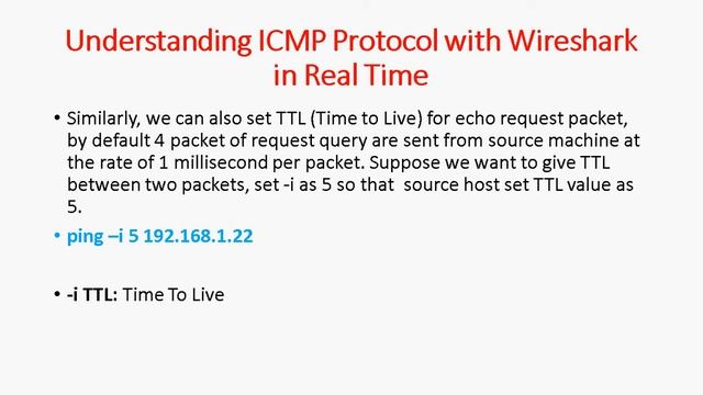 CCNA 200-301 :: 24 Understanding the ICMP Protocol with Wireshark in Real Time || Tamil Language смотреть онлайн