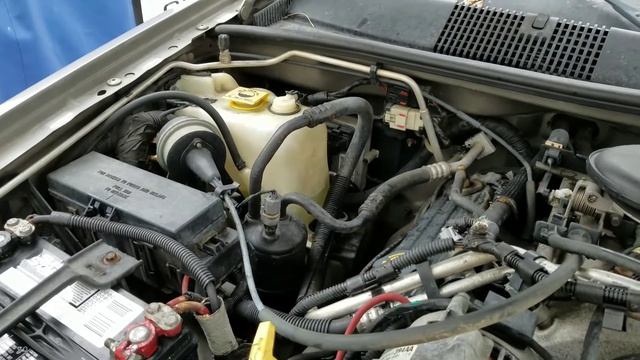 Very Rare 1998 5.9 Jeep Grand Cherokee (Part I) смотреть онлайн