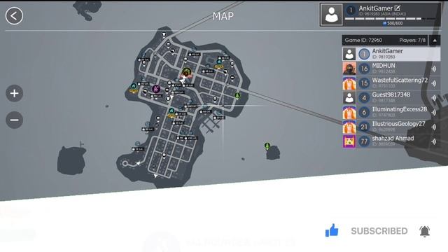 Like Gta 5 Game In Mobile 📲 || Grand Criminal Online Gameplay #1 || #allrounderankit #trending