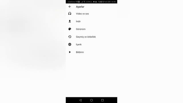 YouTube premium uygulaması alternatif vanced ile ulaşın. Reklamsız You tube izleyin смотреть онлайн