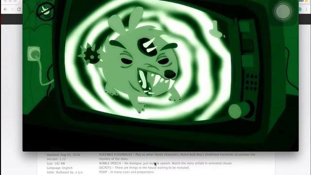 iOS Paid App Bulb Boy смотреть онлайн