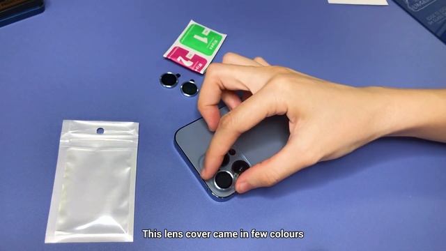 Unboxing iphone 13 Pro Sierra Blue | Which screen protector | Lens cover | Best charger and speed смотреть онлайн