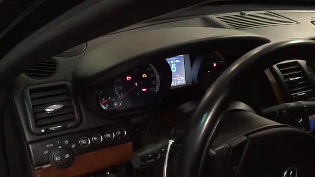 Maserati Quattroporte (M139) SoFast3 transmission self learning cycle смотреть онлайн