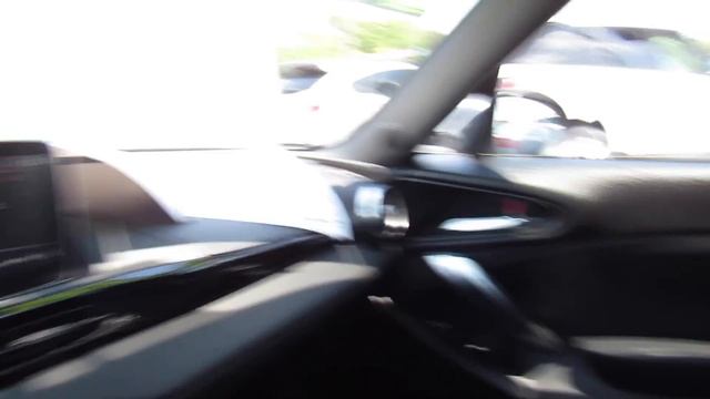 *SOLD* 2017 Fiat 124 Spider Lusso Walkaround, Start up, Tour and Overview смотреть онлайн