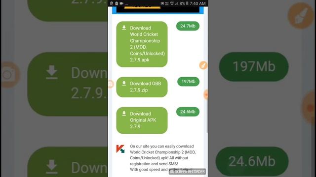 (2.7.9)Download* wcc2 mod apk in Android //apk+obb смотреть онлайн