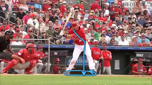 Paul Goldschmidt Swing Analysis - The Hitting Vault смотреть онлайн