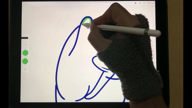 iPad Pro and Apple Pencil | Desenhando Guana, o iguana смотреть онлайн