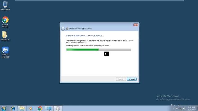 OOSC Survey Desktop Application Installation Guide смотреть онлайн