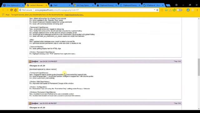 Best 7 Clipboard Manager Alternatives For Windows pc смотреть онлайн