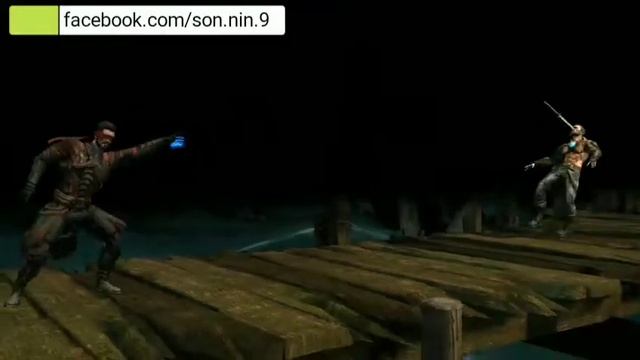 Game 18+ MK X mobile game play #MKX смотреть онлайн