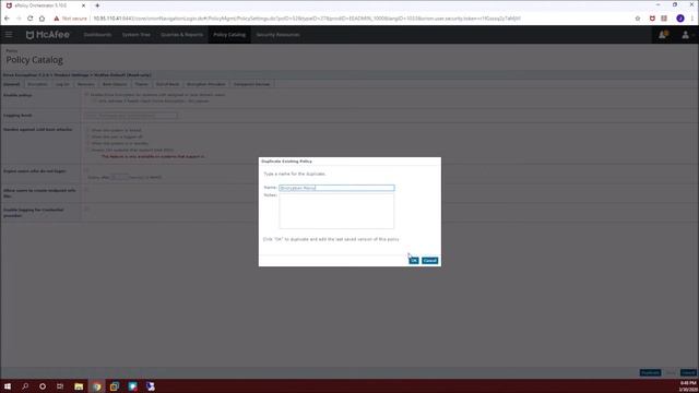 How to Activate MDE and Encrypt the Drive, Password Sync, SSO смотреть онлайн