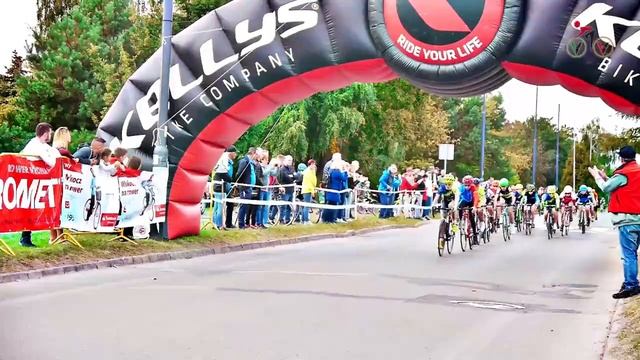 Wyścig Kolarski o Puchar Burmistrza Jelcza-Laskowic 23.09.2018 смотреть онлайн