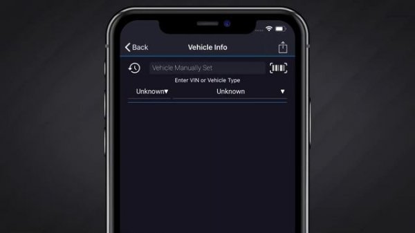 Setting Your Vehicle