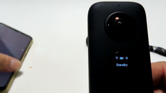 insta 360 one x BT remote setup Tutorial смотреть онлайн