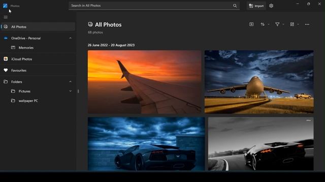 Windows 11 23H2 new update | Microsoft Photo app new features #editing #dynamic #dynamic lighting смотреть онлайн