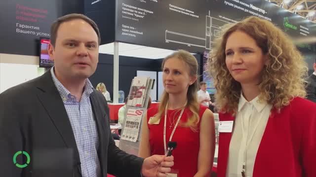 Чем полезен тренинг стендистов для компании "Steelmaster" на выставке Металлообработка смотреть онлайн