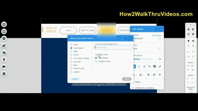 Linking Download Page To Dropbox смотреть онлайн
