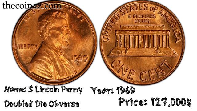 The Secret World of Lincoln Pennies: Find Your Favorite Worth Millions смотреть онлайн
