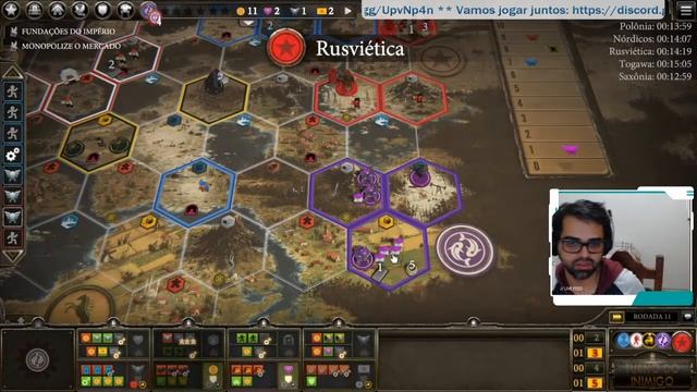 Scythe: Digital Edition - Boardgames Online смотреть онлайн