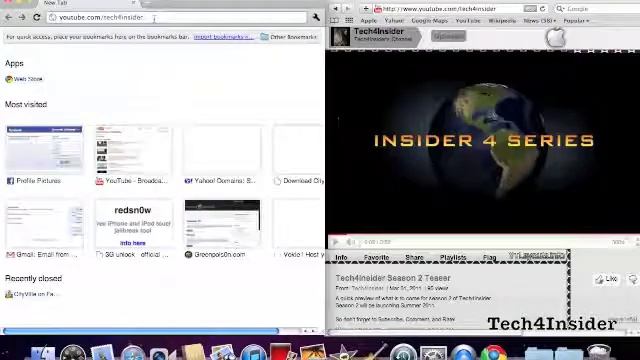Google Chrome vs. Apple Safari смотреть онлайн