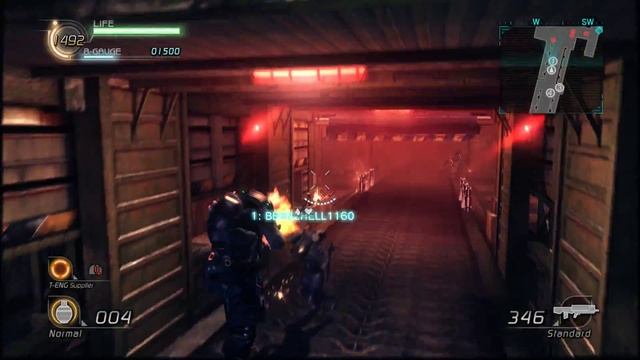 Lost Planet 2 + Part 7 + Episode 2 Chapter 2 + coop with BEEN2HELL1160, lukaiw смотреть онлайн