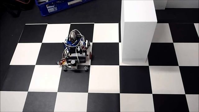 NIARC2012 Milestone 3, Team Norman2.0 смотреть онлайн