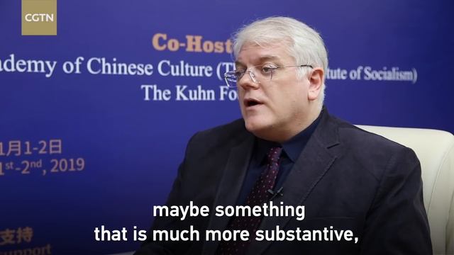 Deep-seated reasons behind Hong Kong unrest смотреть онлайн