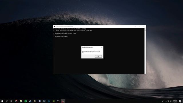 How To Deactivate Windows By Removing Product Key | 2024 смотреть онлайн
