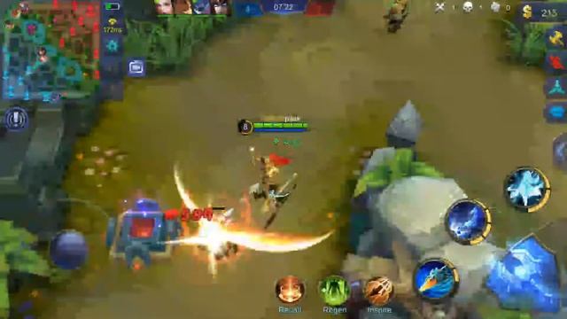 zilong tahun 2018 gameplay gak jauh beda смотреть онлайн