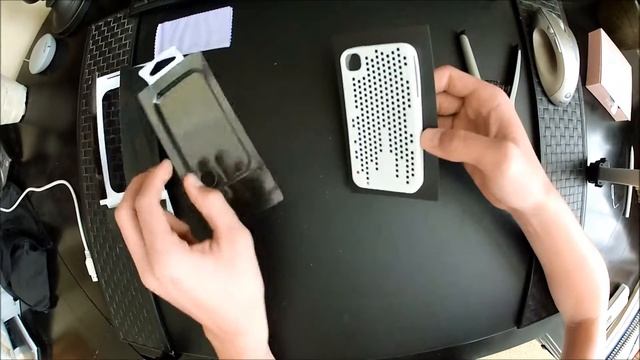 ID-America White Skyline Case Review смотреть онлайн