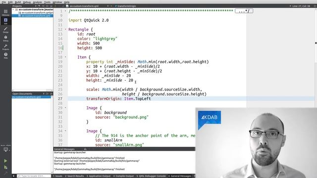 GammaRay Tutorials (Part 3) - Add Gammaray Shortcut in Qt Creator смотреть онлайн