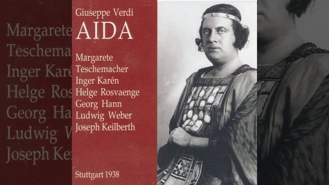 Wehe, mein Vater! (Aida) смотреть онлайн