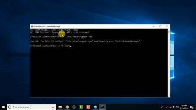 Regedit is not opening in Windows смотреть онлайн