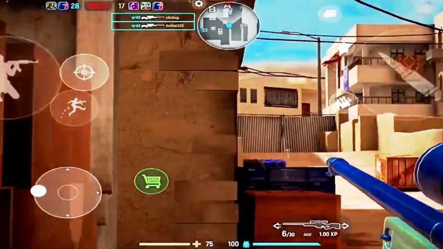 Mini Fragmuvik Conter attack game #fragmovie #blackshark #counterstrike #counterattack смотреть онлайн