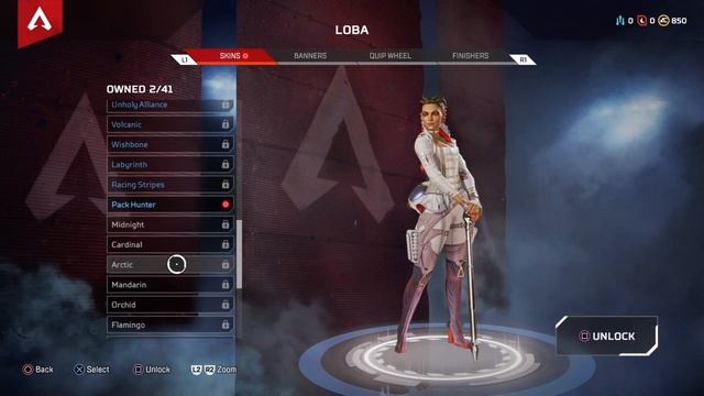 Apex legends: Hunter Loba HOT! (season 5) смотреть онлайн