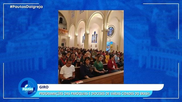 PDI | Giro pelas regiões- 16/02/2024 смотреть онлайн
