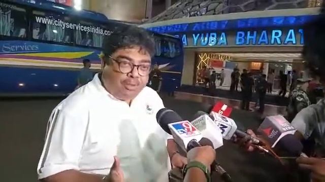 ATK Mohun Bagan Secretary Debasish Dutta's Reaction after Durand Derby смотреть онлайн