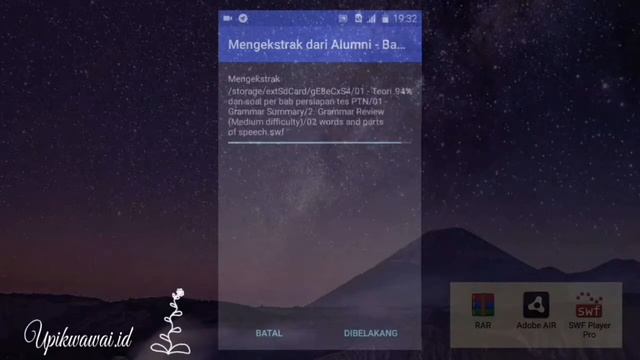 How To Open Swf Video On Android