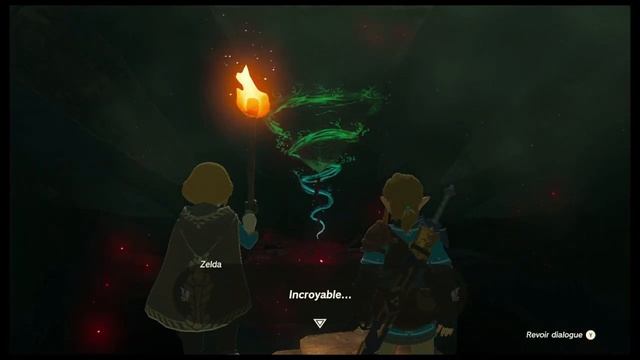 Ep. 1 | L'aventure commence ! Zelda TOK смотреть онлайн