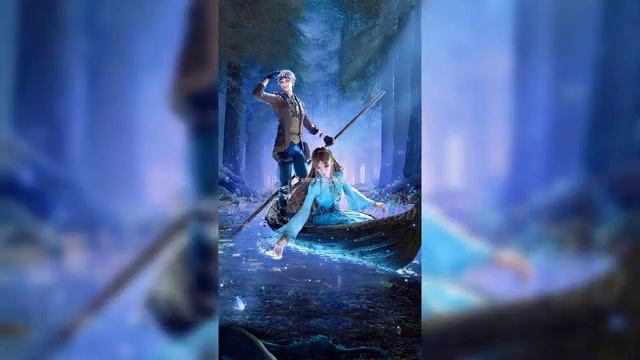 This is my favorite chinese animation soul land(DouLuo DaLu) смотреть онлайн