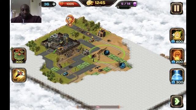 AOD - Art Of Defense - Chapter 2 - Level 14 Fog смотреть онлайн