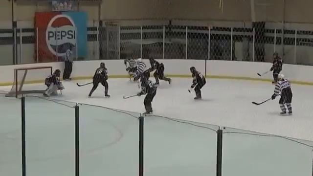 10-25-15 Chicago Fury U16's vs Timmins Falcons (JoFlo Video©) смотреть онлайн