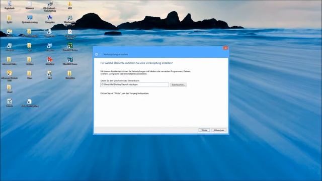 Skype-App Autostart in Windows 8 (Tutorial) [HD] смотреть онлайн
