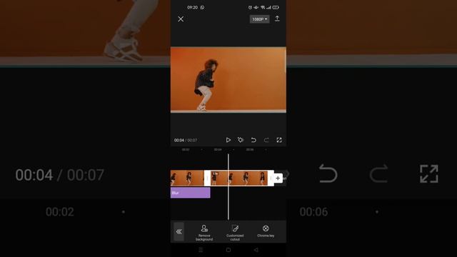 How to Edit Video with Blur Background in 4K Resolution without Iphone 14 | CapCut Tutorial смотреть онлайн