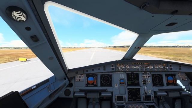 MSFS 2020 | Landing at Charleston | WINDOWS 11 4K HDR! смотреть онлайн